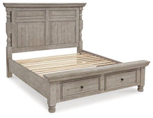 Load image into Gallery viewer, Harrastone Panel Bed