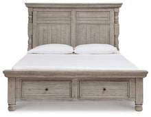 Load image into Gallery viewer, Harrastone Panel Bed