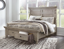 Load image into Gallery viewer, Harrastone Panel Bed