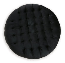 Load image into Gallery viewer, Harriotte Oversized Accent Ottoman