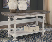 Load image into Gallery viewer, Havalance - Flip Top Sofa Table