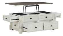 Load image into Gallery viewer, Havalance - Lift Top Cocktail Table With Storage Drawers