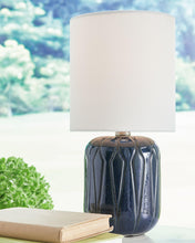 Load image into Gallery viewer, Hengrove - Ceramic Table Lamp (1/cn)