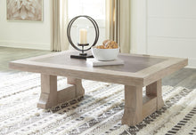 Load image into Gallery viewer, Hennington - Rectangular Cocktail Table