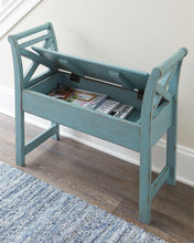 Load image into Gallery viewer, Heron - Accent Bench