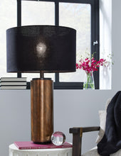 Load image into Gallery viewer, Hildry - Metal Table Lamp (1/cn)