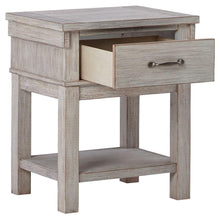 Load image into Gallery viewer, Hollentown - One Drawer Night Stand