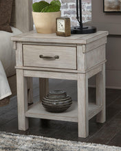 Load image into Gallery viewer, Hollentown - One Drawer Night Stand