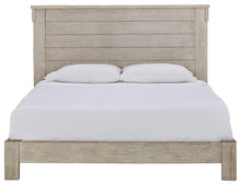 Load image into Gallery viewer, Hollentown - Panel Bed