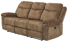 Load image into Gallery viewer, Huddle-up - Rec Sofa W/drop Down Table