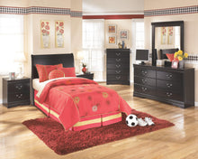 Load image into Gallery viewer, Huey - Five Drawer Chest
