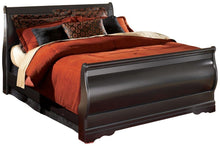 Load image into Gallery viewer, Huey Vineyard - Sleigh Bed