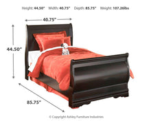 Load image into Gallery viewer, Huey Vineyard - Bedroom Set