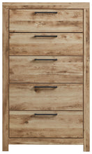 Load image into Gallery viewer, Hyanna - Five Drawer Chest