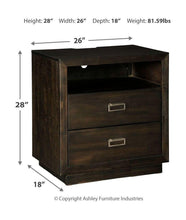Load image into Gallery viewer, Hyndell - Bedroom Set
