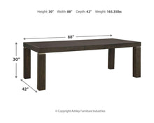 Load image into Gallery viewer, Hyndell - Dining Room Set