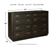Load image into Gallery viewer, Hyndell - Bedroom Set