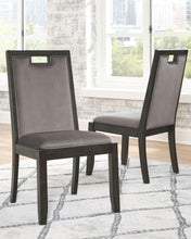 Load image into Gallery viewer, Hyndell - Dining Uph Side Chair (2/cn)