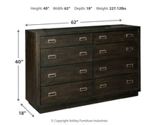 Load image into Gallery viewer, Hyndell - Dresser