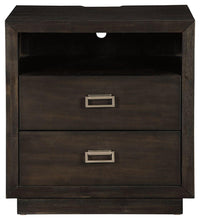 Load image into Gallery viewer, Hyndell - Two Drawer Night Stand