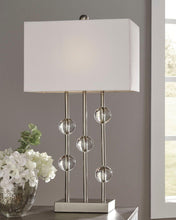 Load image into Gallery viewer, Jaala - Metal Lamp (1/cn)