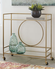Load image into Gallery viewer, Jackford - Bar Cart