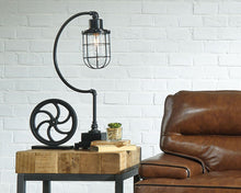 Load image into Gallery viewer, Jae - Metal Desk Lamp (1/cn)