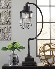 Load image into Gallery viewer, Jae - Metal Desk Lamp (1/cn)