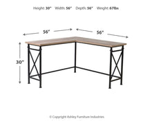 Load image into Gallery viewer, Jaeparli - L-desk