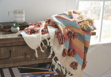 Load image into Gallery viewer, Jacinta - Throw (3/cs)