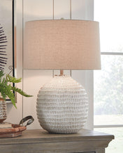 Load image into Gallery viewer, Jamon - Ceramic Table Lamp (1/cn)