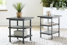 Load image into Gallery viewer, Jandoree - Rectangular End Table (2/cn)