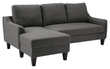 Load image into Gallery viewer, Jarreau - Sofa Chaise Sleeper