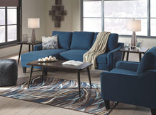 Load image into Gallery viewer, Jarreau - Sofa Chaise Sleeper