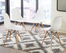 Load image into Gallery viewer, Jaspeni - Dining Room Side Chair (4/cn)