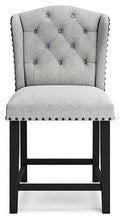 Load image into Gallery viewer, Jeanette Counter Height Bar Stool