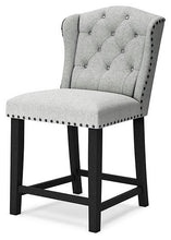 Load image into Gallery viewer, Jeanette Counter Height Bar Stool