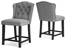 Load image into Gallery viewer, Jeanette Counter Height Bar Stool