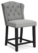 Load image into Gallery viewer, Jeanette Counter Height Bar Stool