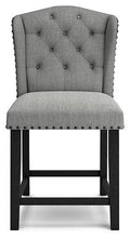 Load image into Gallery viewer, Jeanette Counter Height Bar Stool