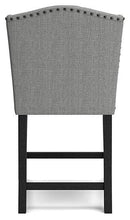 Load image into Gallery viewer, Jeanette Counter Height Bar Stool