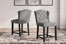 Load image into Gallery viewer, Jeanette Counter Height Bar Stool