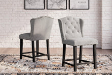 Load image into Gallery viewer, Jeanette Counter Height Bar Stool