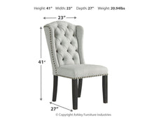 Load image into Gallery viewer, Jeanette - Dining Room Set