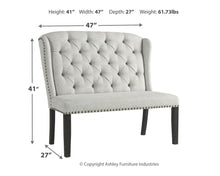 Load image into Gallery viewer, Jeanette - Dining Room Set