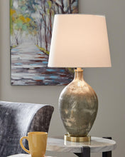 Load image into Gallery viewer, Jemarie - Glass Table Lamp (1/cn)