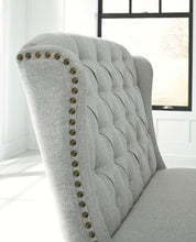 Load image into Gallery viewer, Jeanette - Upholstered Bench