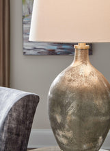 Load image into Gallery viewer, Jemarie - Glass Table Lamp (1/cn)
