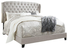 Load image into Gallery viewer, Jerary - Upholstered Bed
