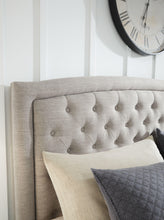 Load image into Gallery viewer, Jerary - Upholstered Bed